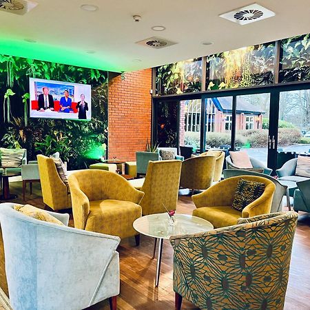Hotel Woodland Grange Lillington  Esterno foto