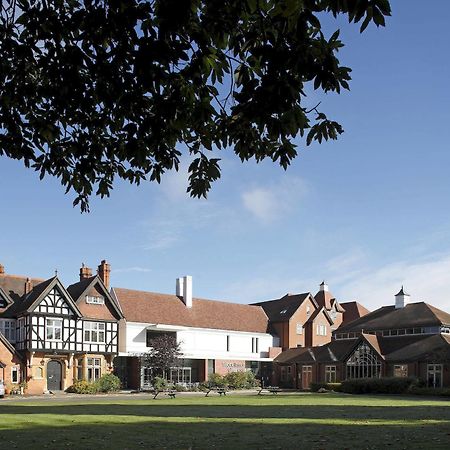Hotel Woodland Grange Lillington  Esterno foto