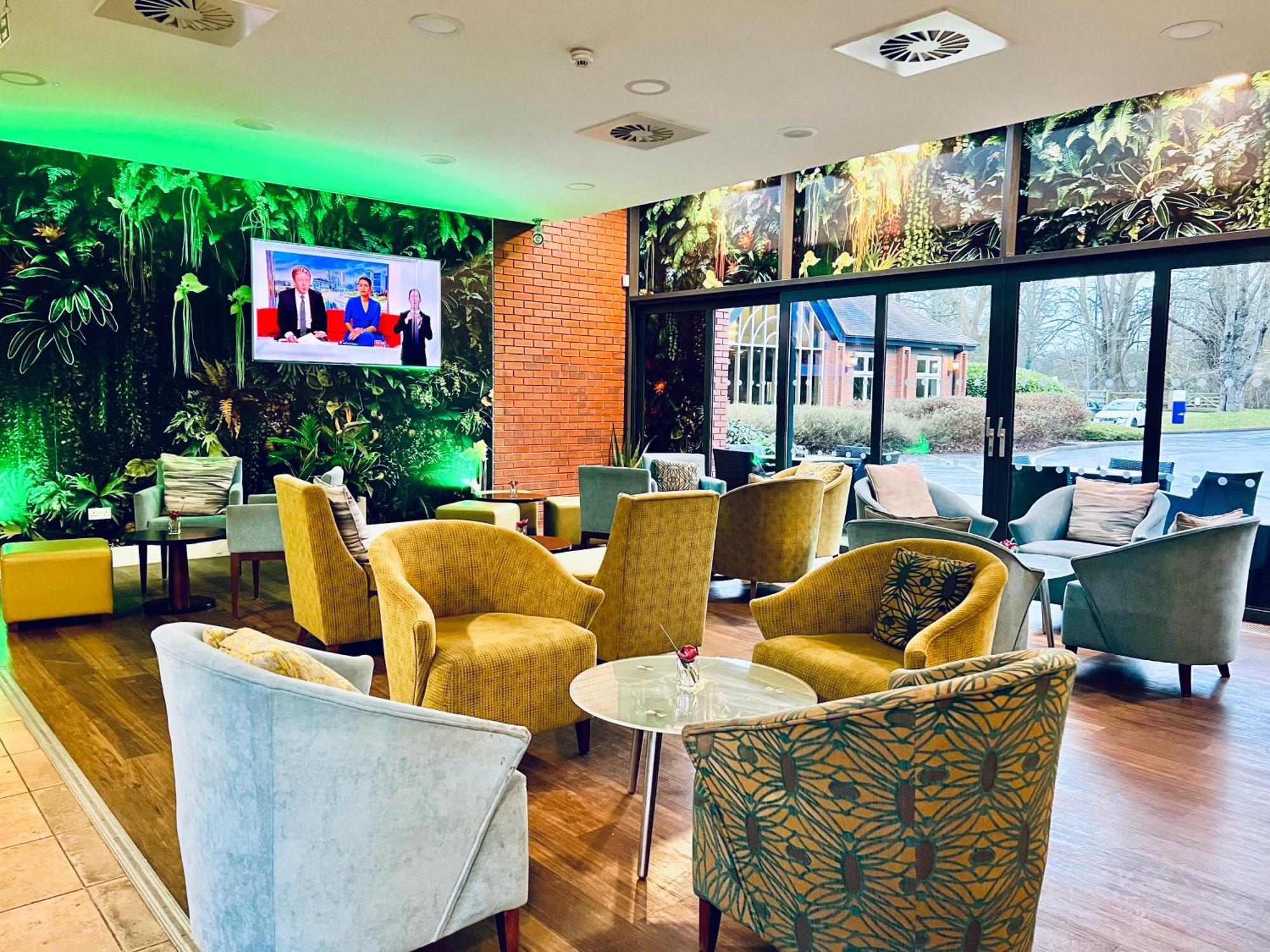 Hotel Woodland Grange Lillington  Esterno foto