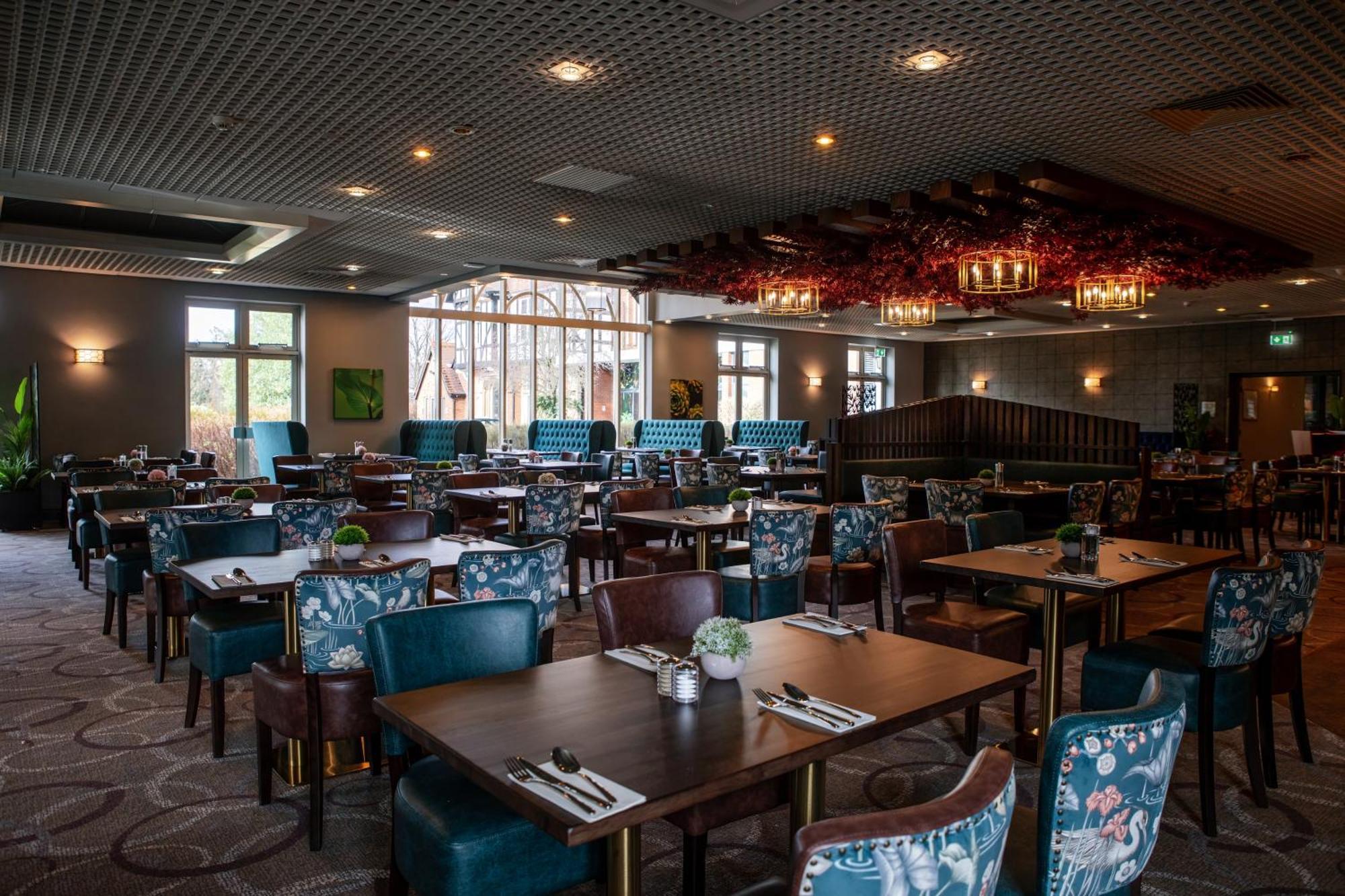 Hotel Woodland Grange Lillington  Esterno foto
