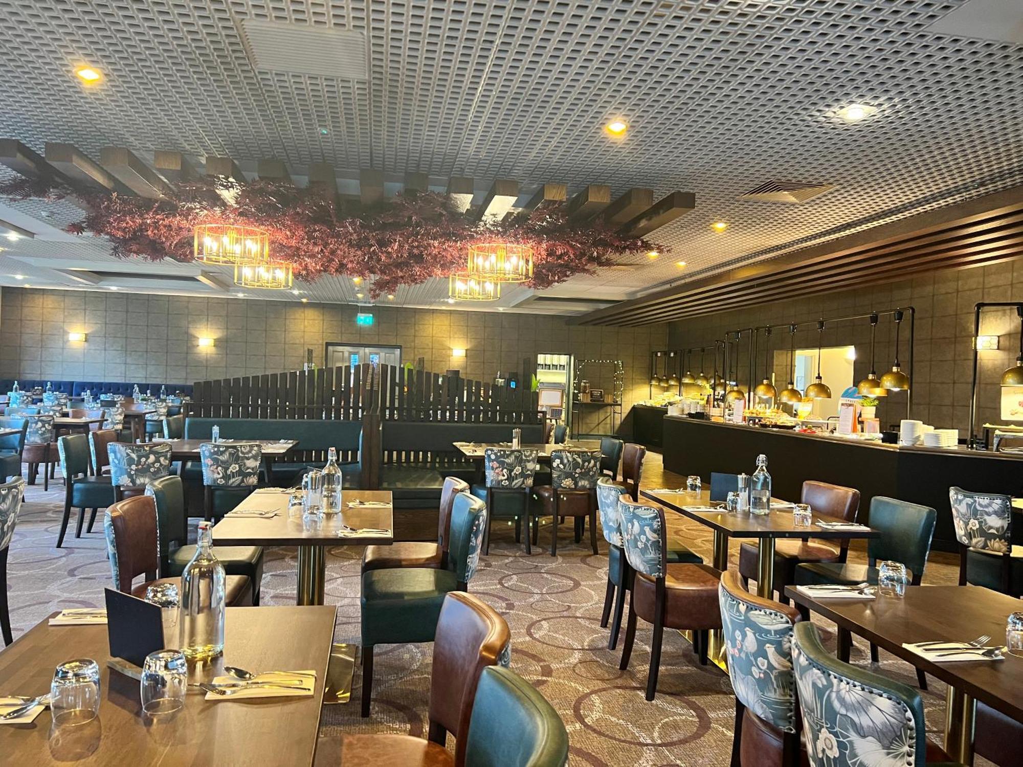 Hotel Woodland Grange Lillington  Esterno foto