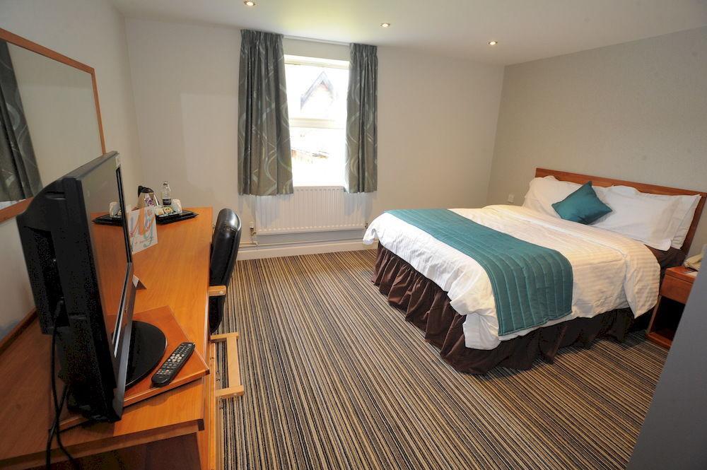 Hotel Woodland Grange Lillington  Esterno foto