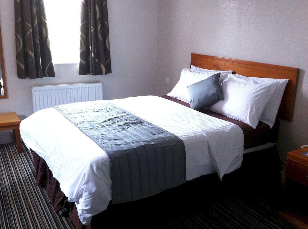 Hotel Woodland Grange Lillington  Esterno foto