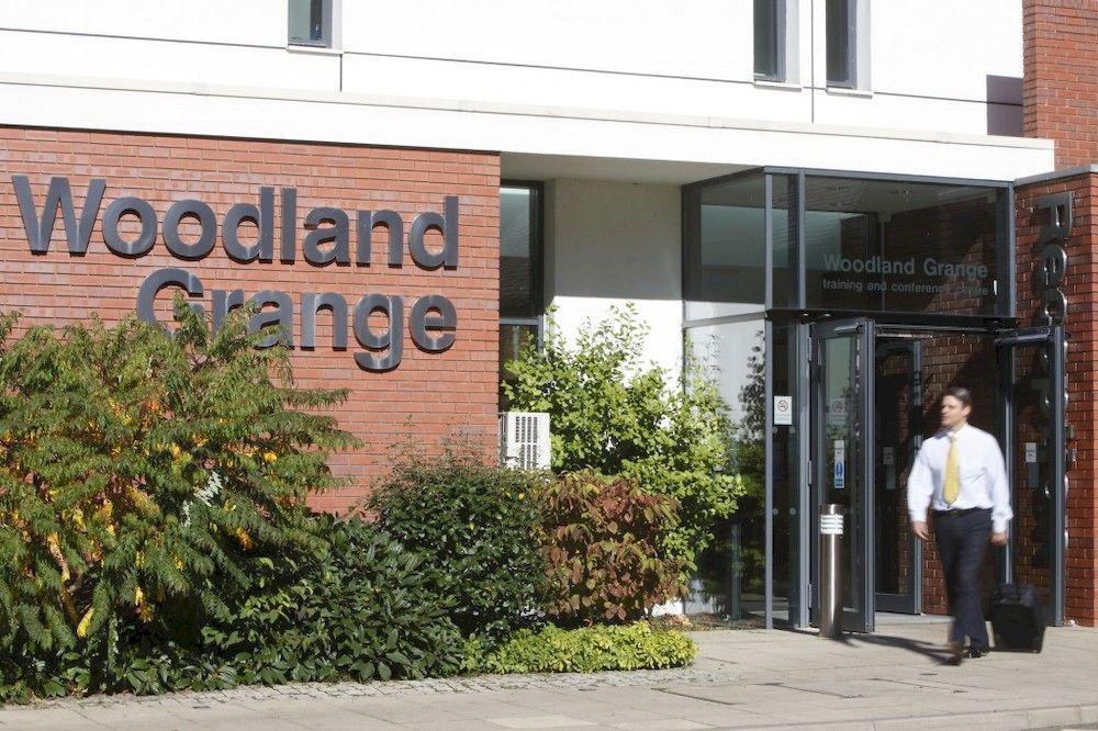 Hotel Woodland Grange Lillington  Esterno foto