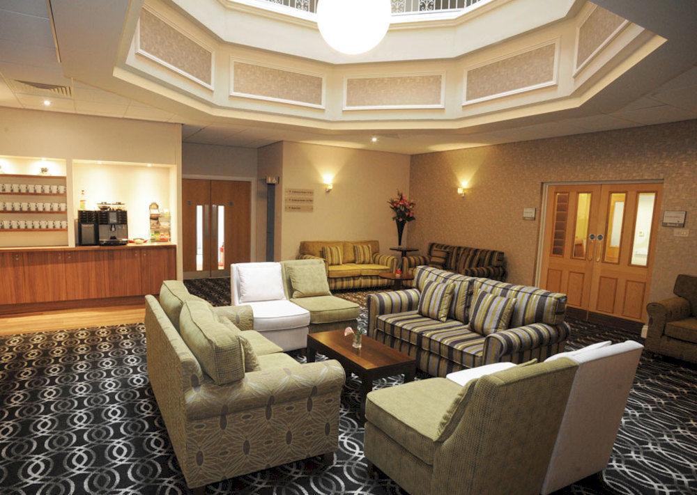 Hotel Woodland Grange Lillington  Esterno foto
