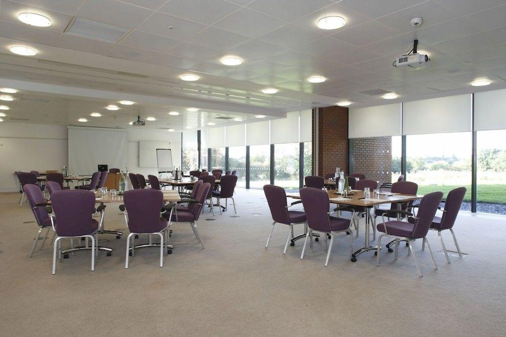 Hotel Woodland Grange Lillington  Esterno foto