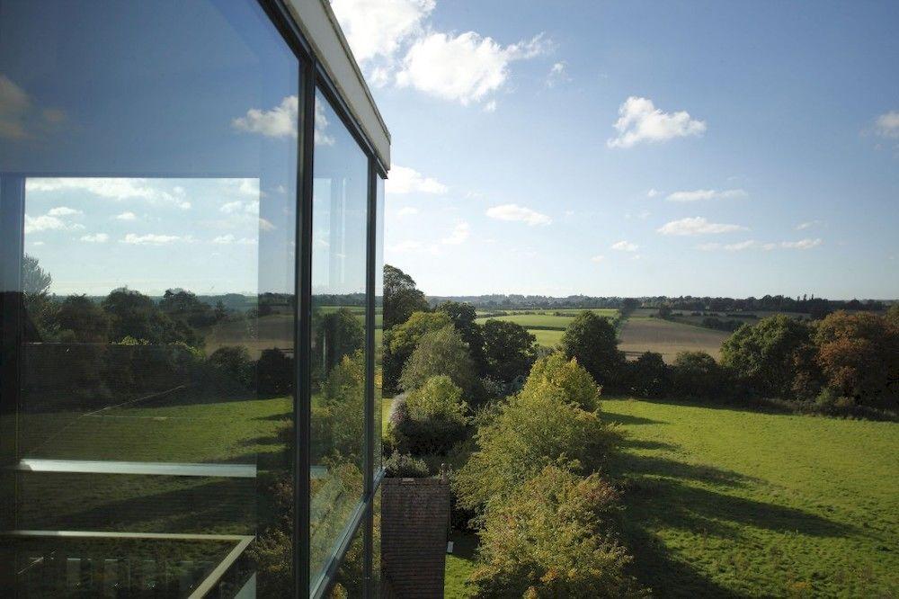 Hotel Woodland Grange Lillington  Esterno foto