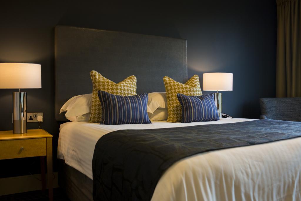 Hotel Woodland Grange Lillington  Esterno foto