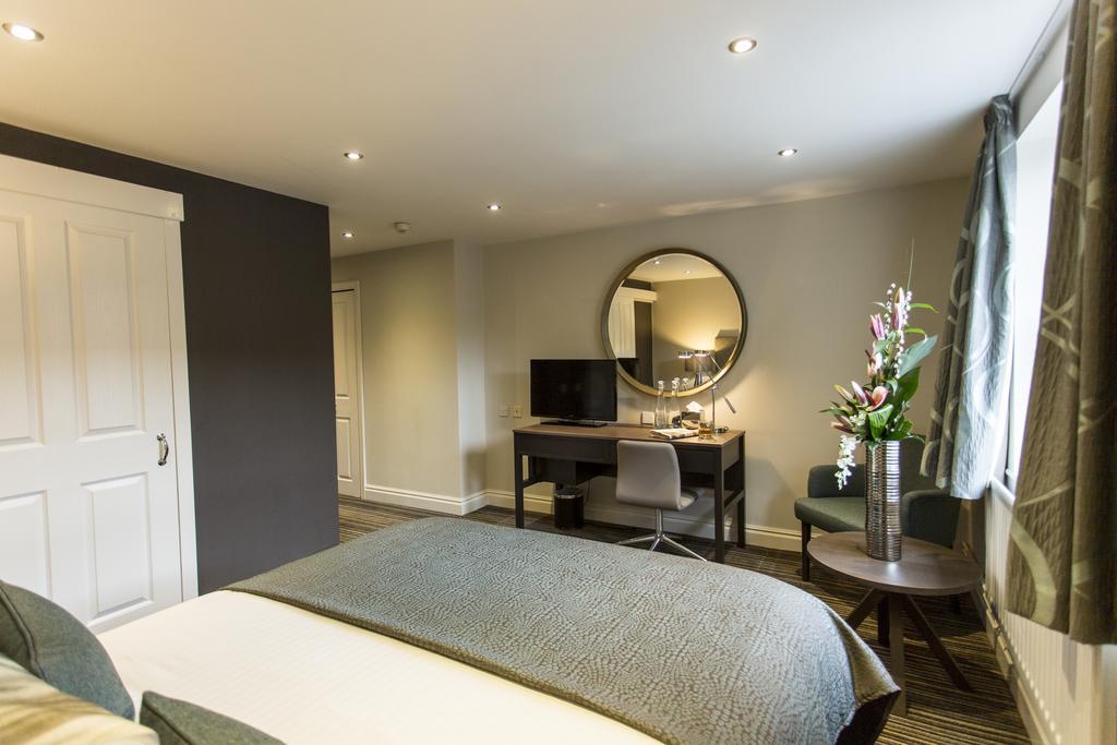 Hotel Woodland Grange Lillington  Esterno foto
