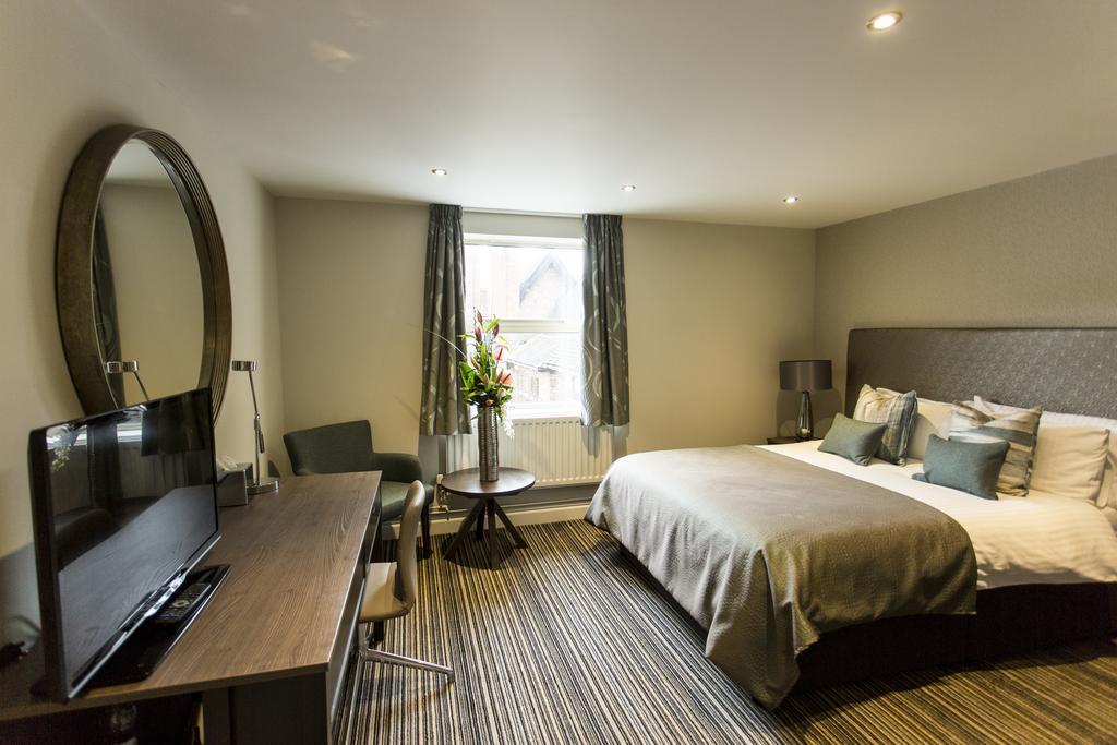 Hotel Woodland Grange Lillington  Esterno foto