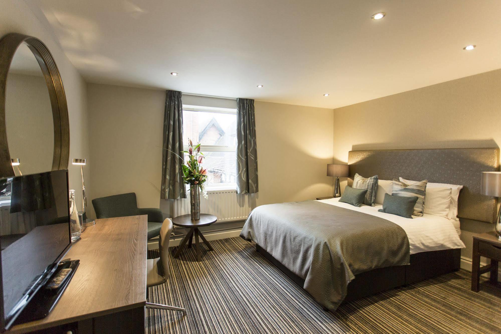 Hotel Woodland Grange Lillington  Esterno foto