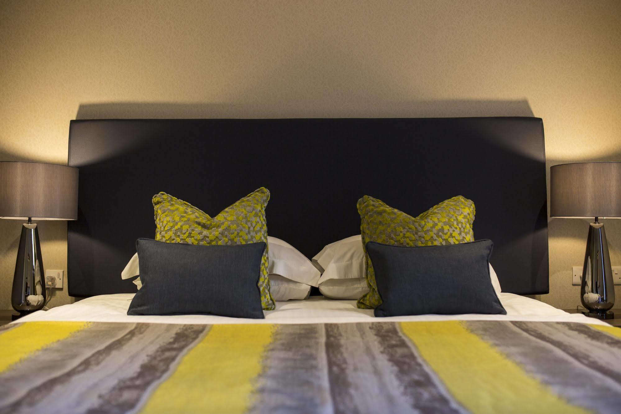Hotel Woodland Grange Lillington  Esterno foto