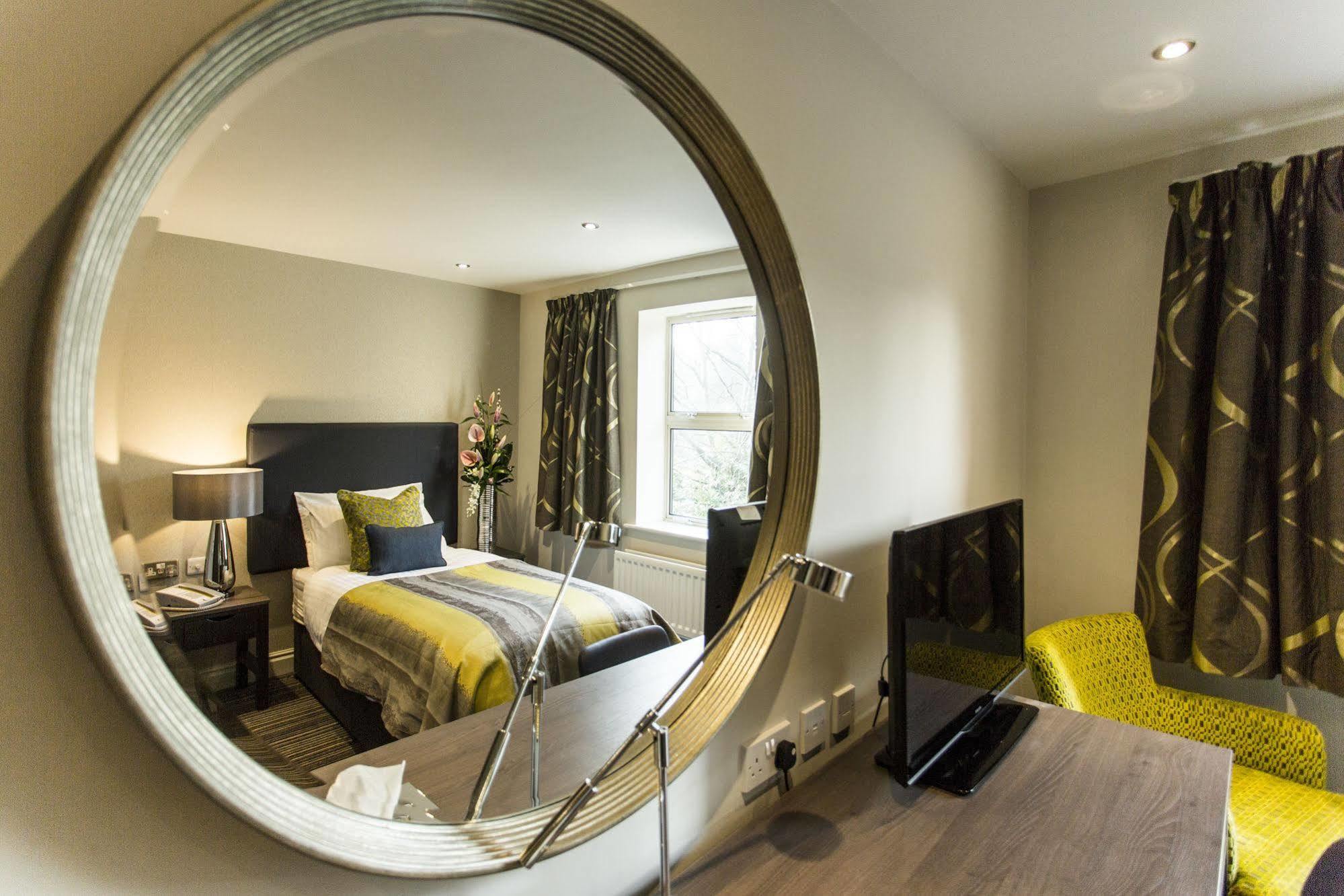 Hotel Woodland Grange Lillington  Esterno foto