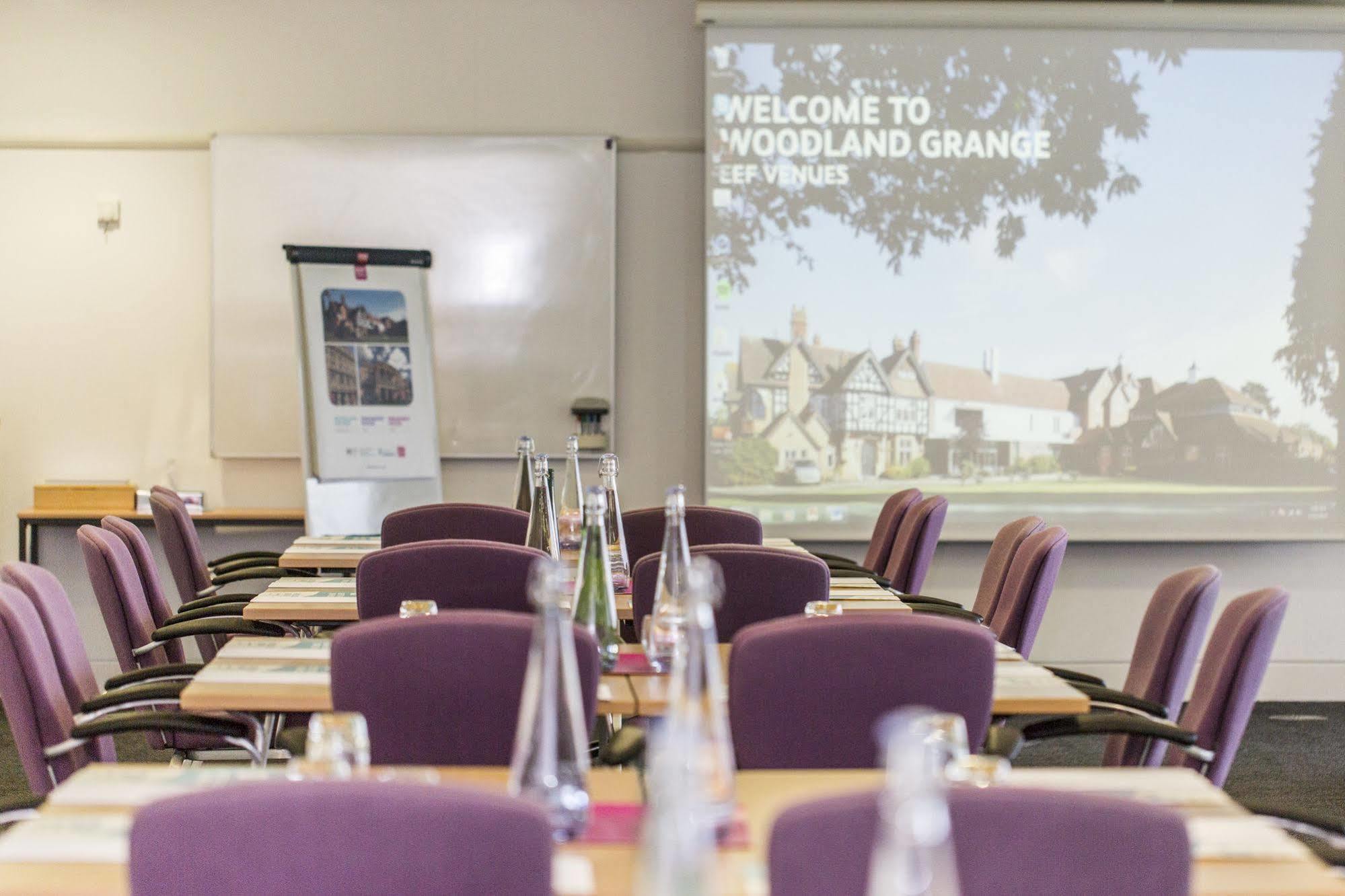 Hotel Woodland Grange Lillington  Esterno foto
