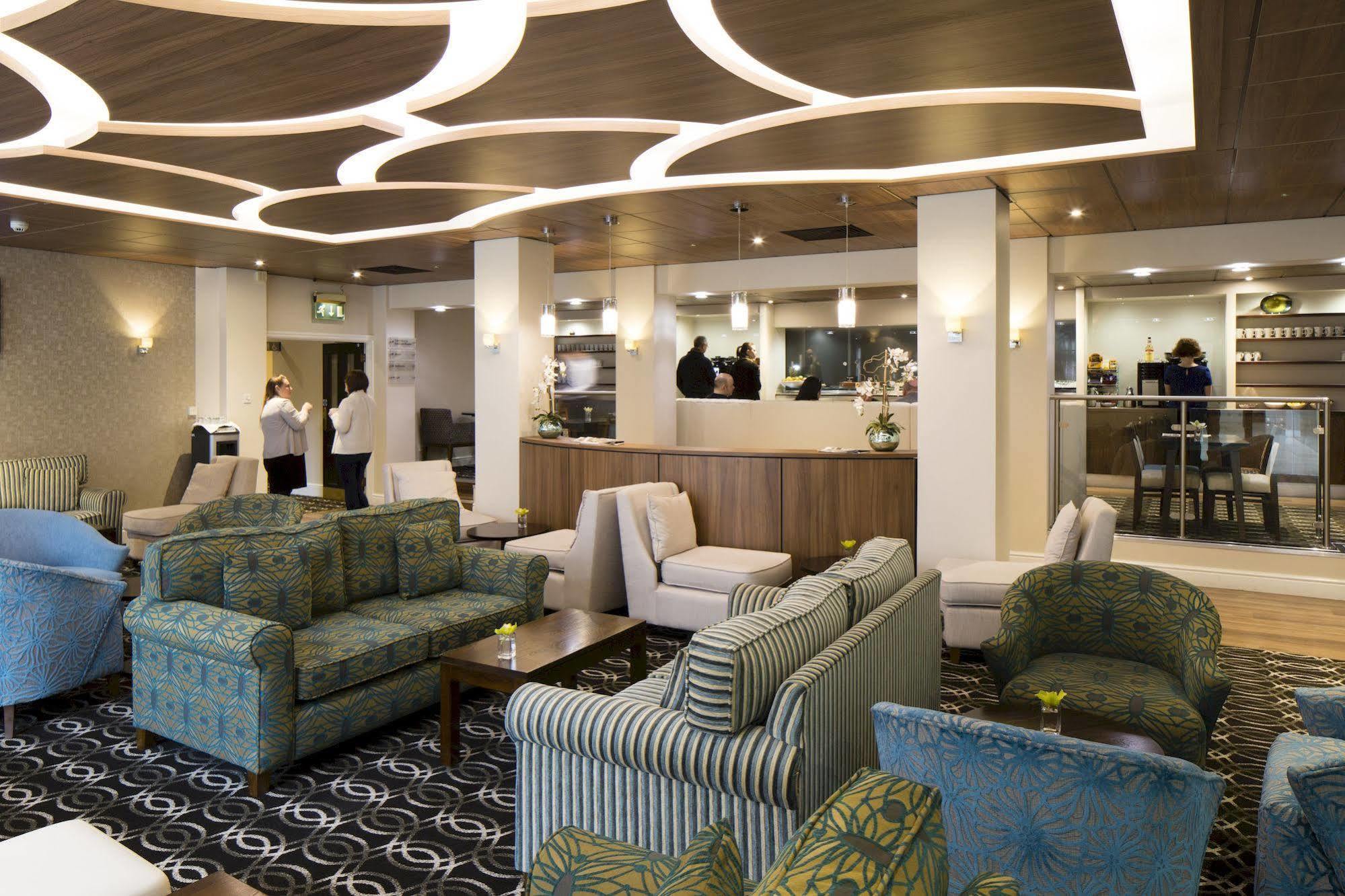 Hotel Woodland Grange Lillington  Esterno foto